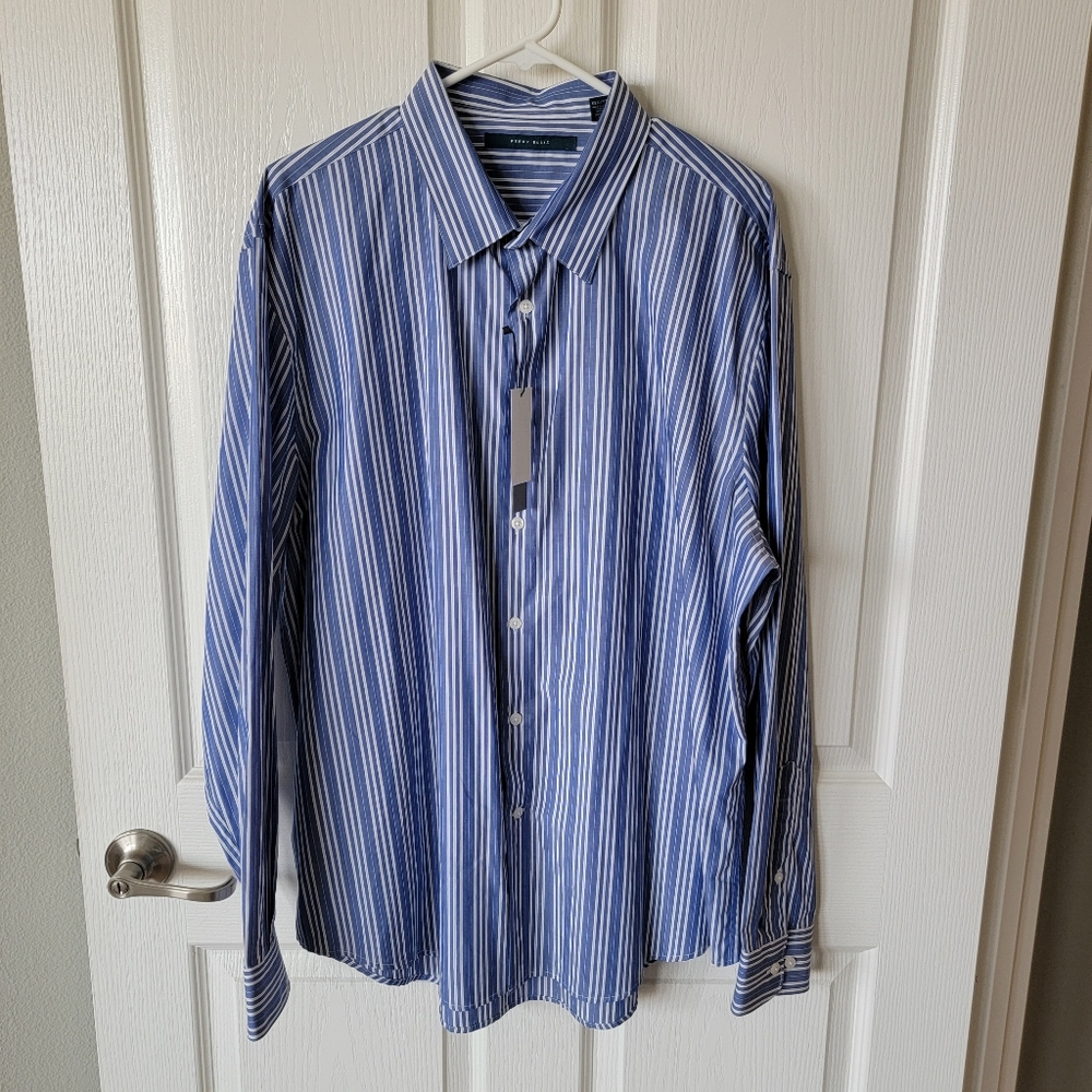 Perry Ellis Dress Shirt